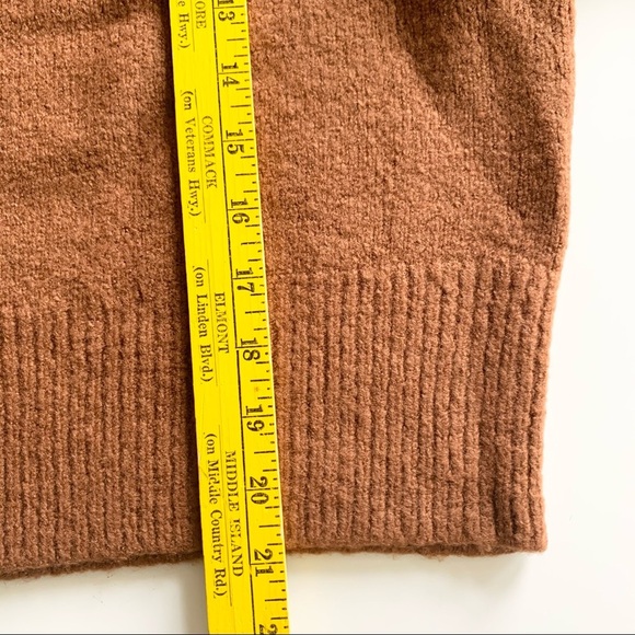 🌸New🌸 Double Zero Long Sleeve Sweater Large NWT - Picture 7 of 8